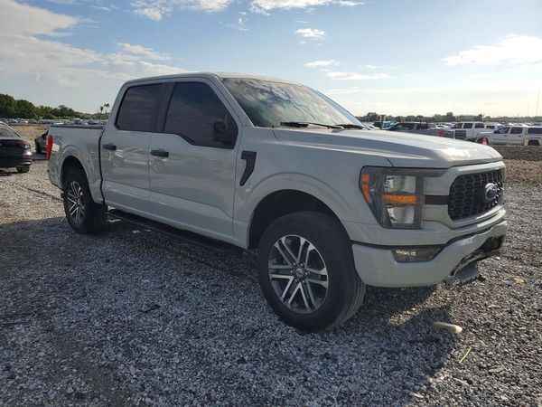 2023 FORD F150 SuperCrew