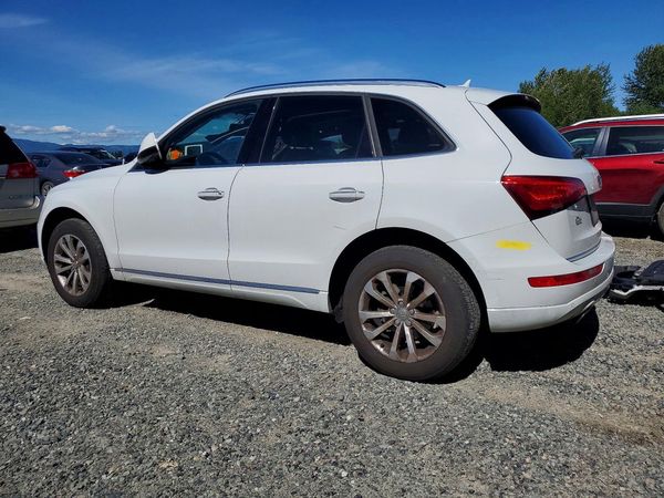 2016 AUDI Q5 quattro Premium Plus