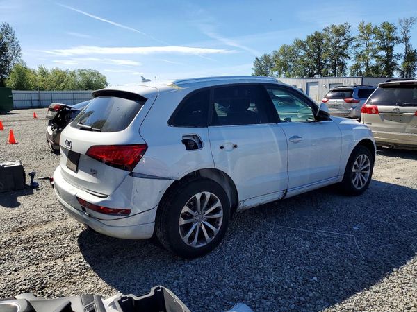 2016 AUDI Q5 quattro Premium Plus