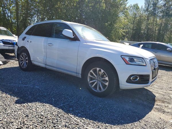 2016 AUDI Q5 quattro Premium Plus