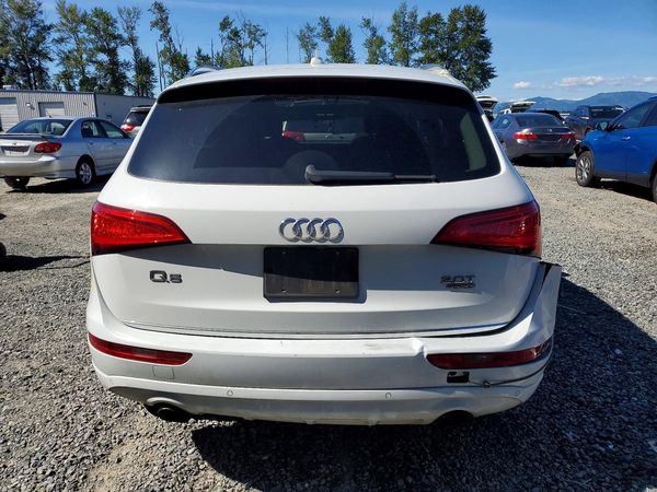 2016 AUDI Q5 quattro Premium Plus