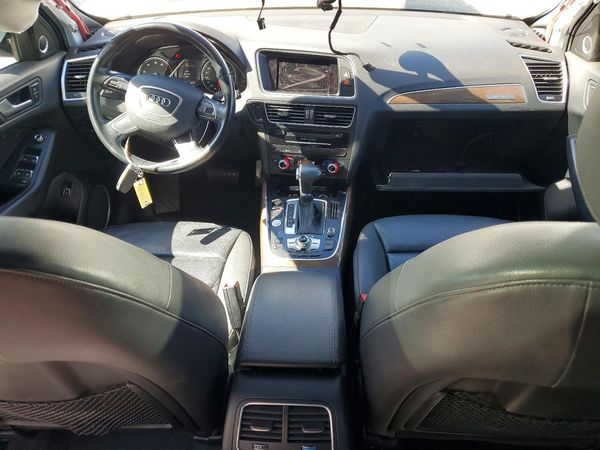 2016 AUDI Q5 quattro Premium Plus
