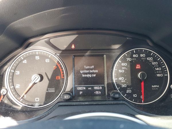 2016 AUDI Q5 quattro Premium Plus