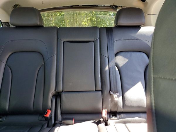 2016 AUDI Q5 quattro Premium Plus