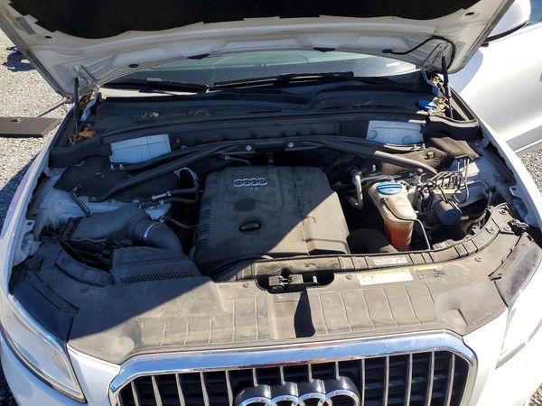 2016 AUDI Q5 quattro Premium Plus