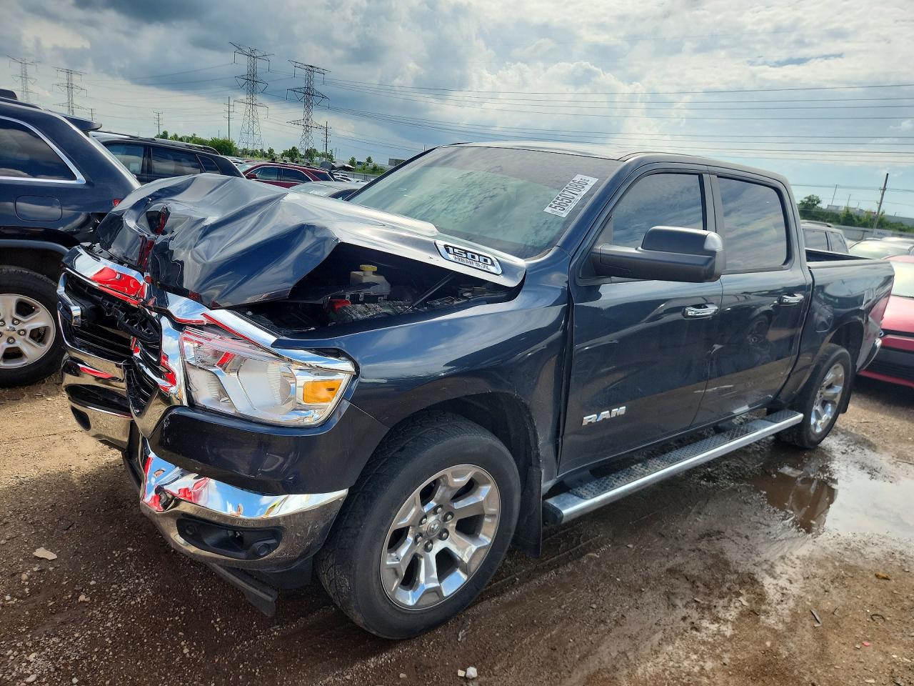 2019 RAM 1500
