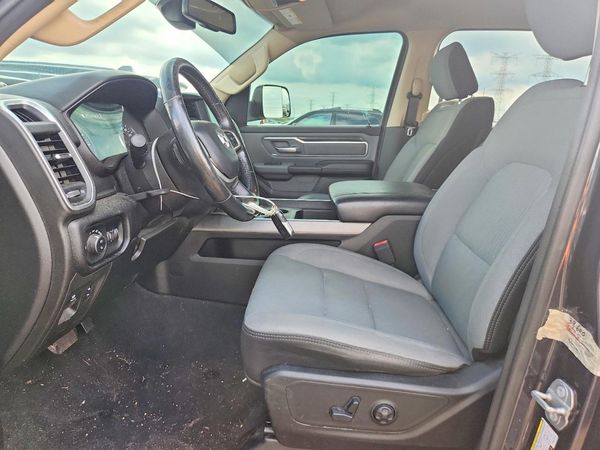 2019 RAM 1500