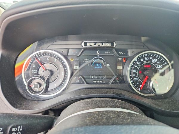 2019 RAM 1500