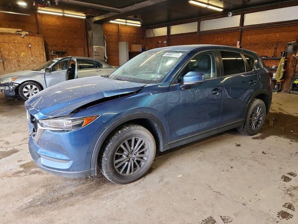 2019 MAZDA CX-5 Touring