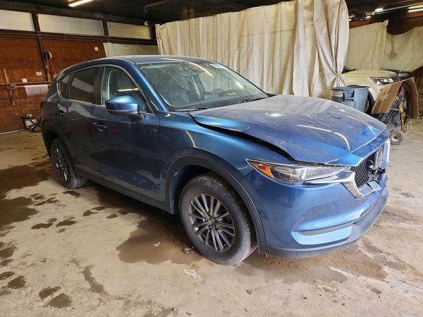 2019 MAZDA CX-5 Touring