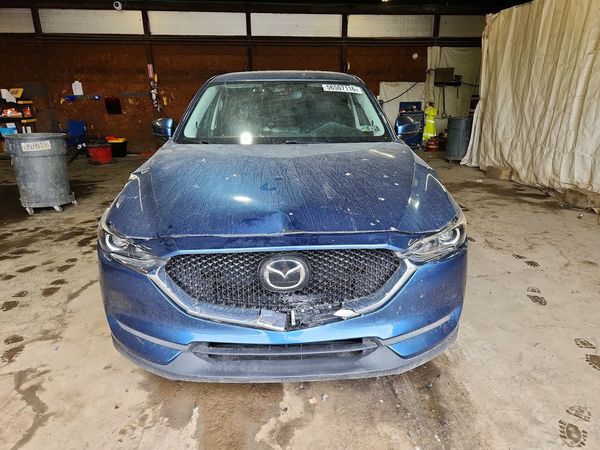 2019 MAZDA CX-5 Touring