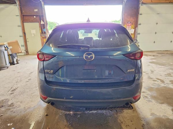 2019 MAZDA CX-5 Touring