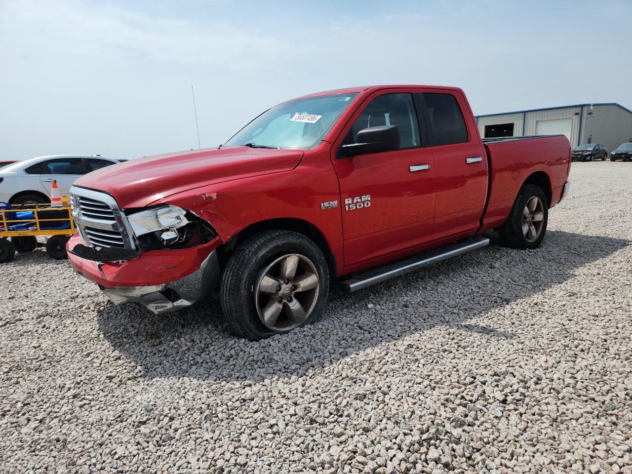 2016 RAM 1500 SLT