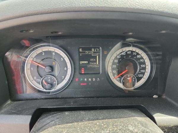 2016 RAM 1500 SLT