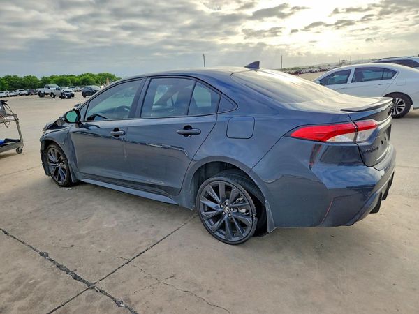 2025 TOYOTA COROLLA SE