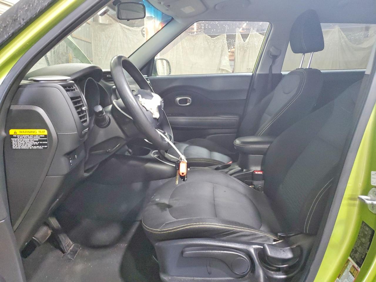 2016 KIA SOUL Exclaim