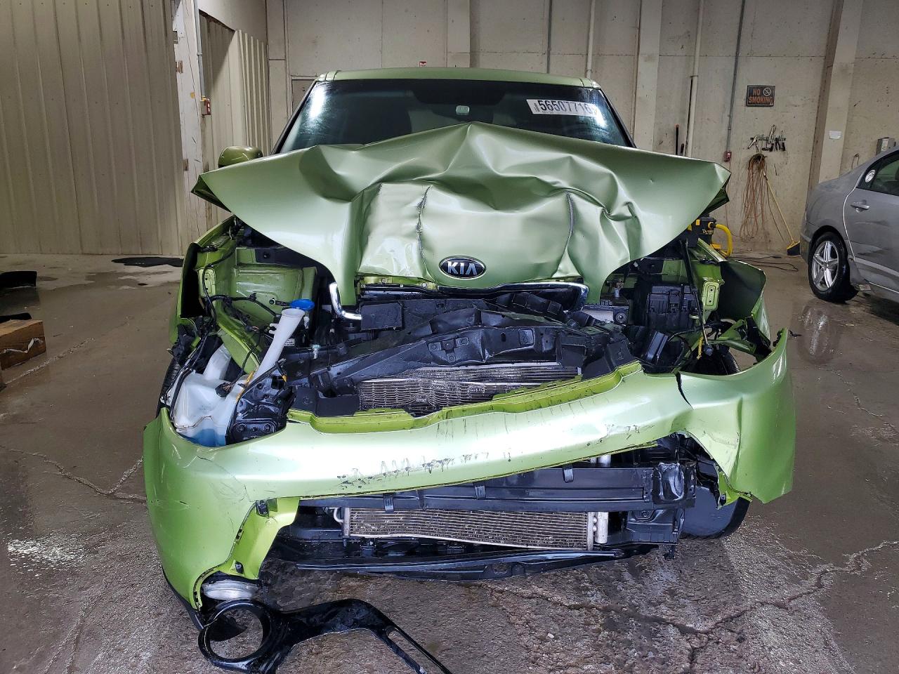 2016 KIA SOUL Exclaim