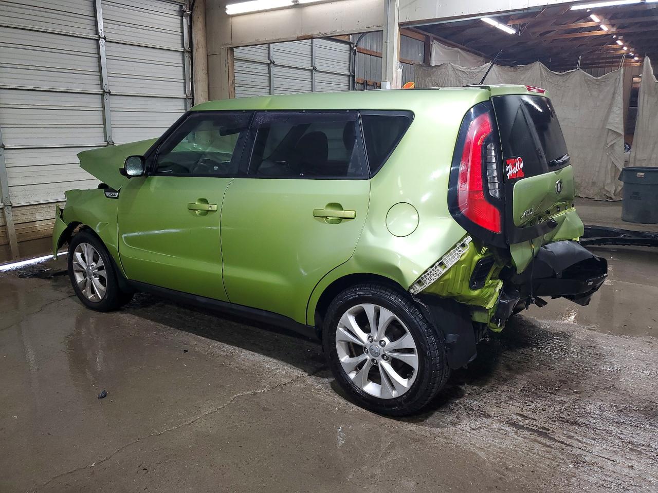 2016 KIA SOUL Exclaim