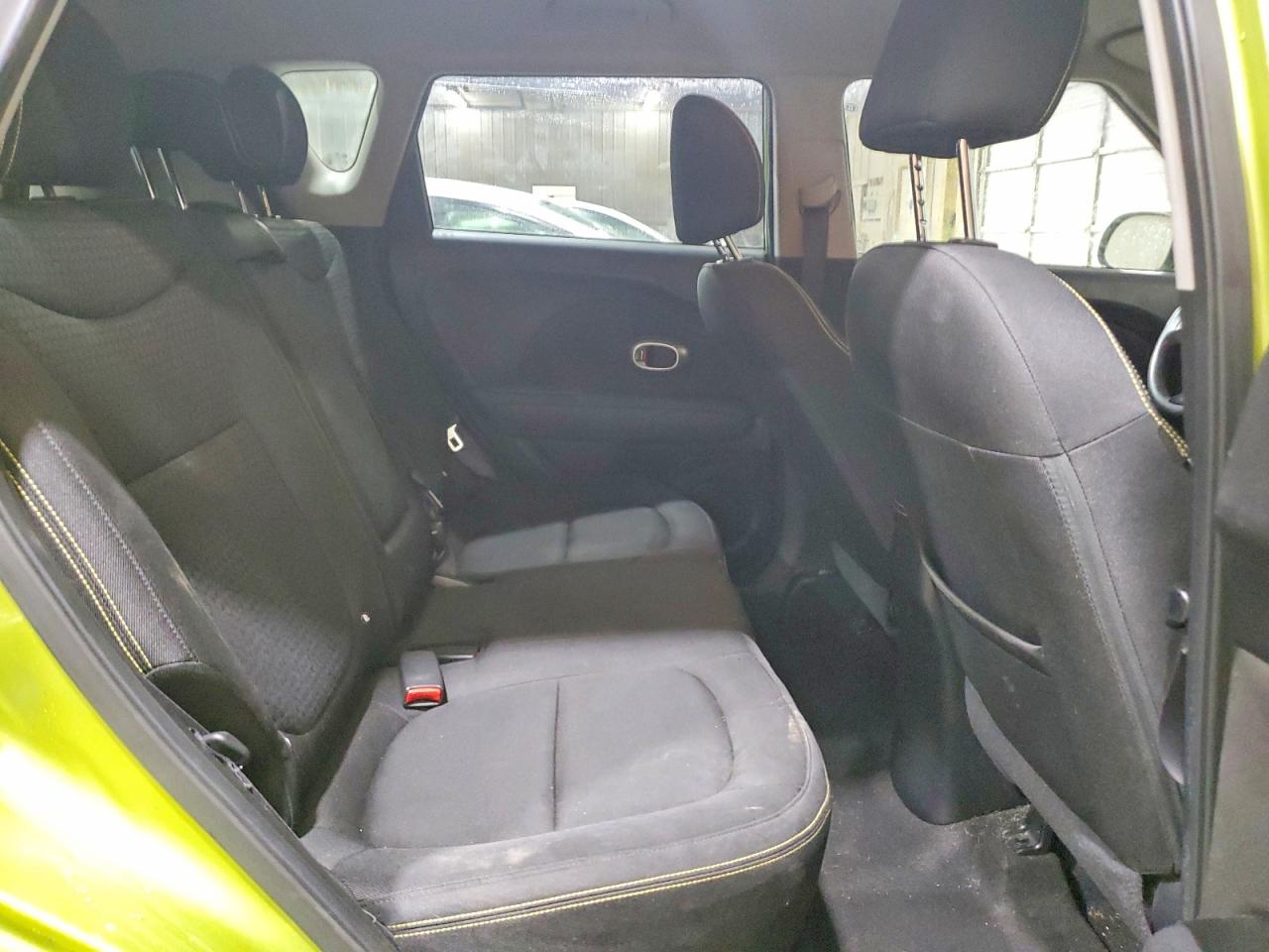 2016 KIA SOUL Exclaim