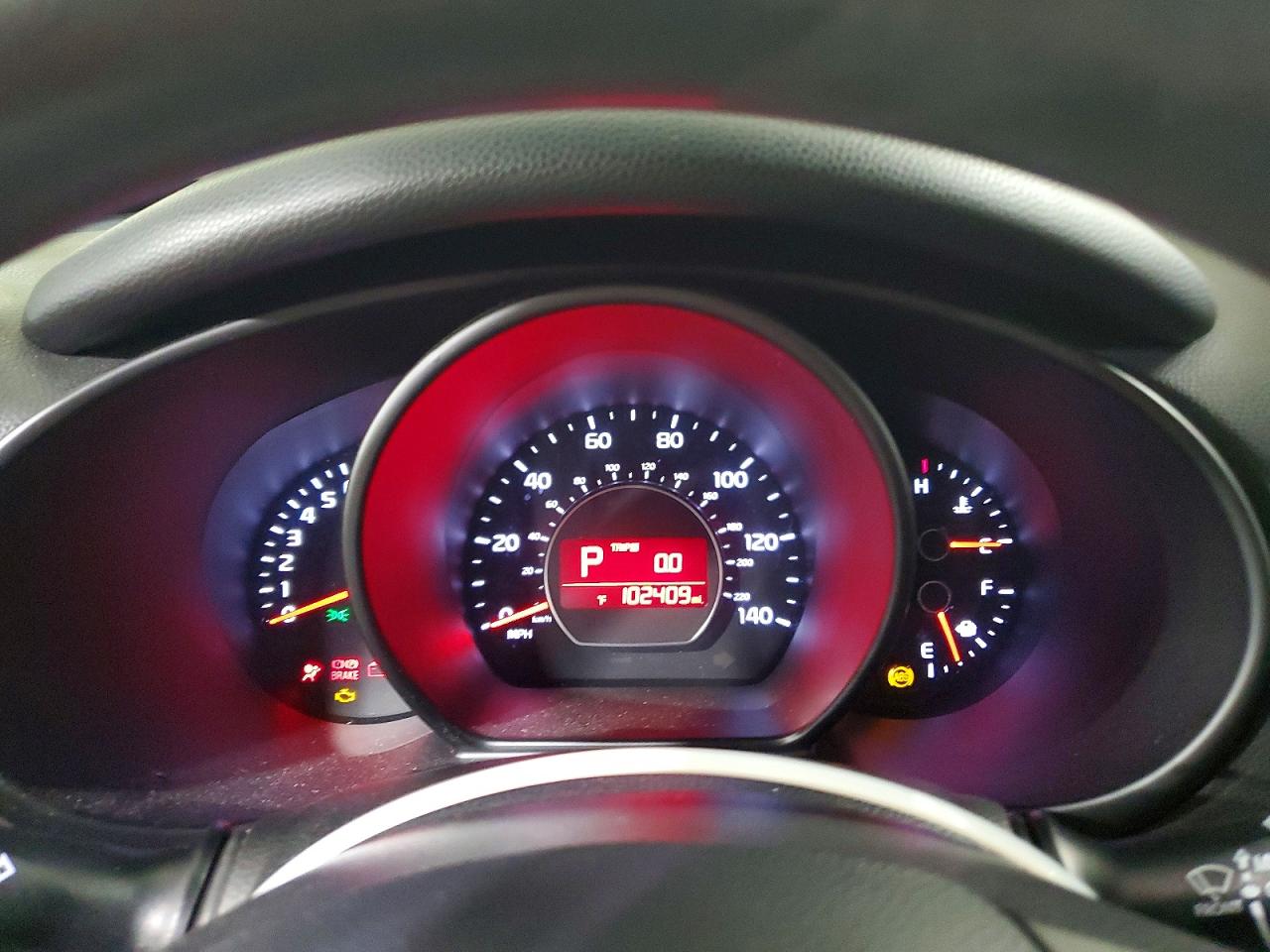 2016 KIA SOUL Exclaim