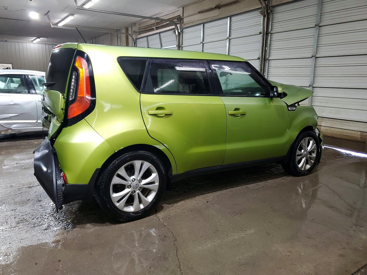 2016 KIA SOUL Exclaim