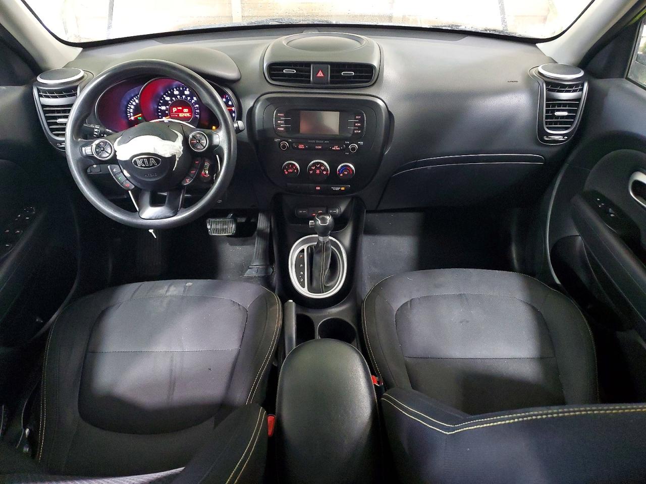 2016 KIA SOUL Exclaim