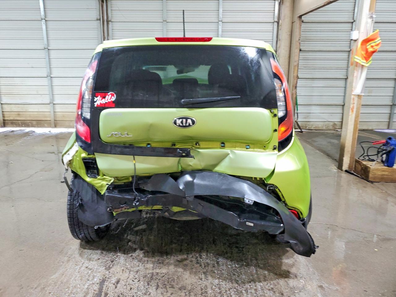 2016 KIA SOUL Exclaim