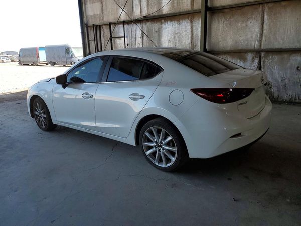 2017 MAZDA 3 Touring