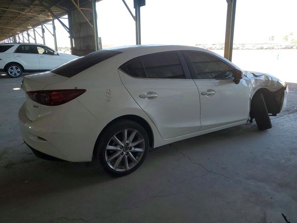 2017 MAZDA 3 Touring