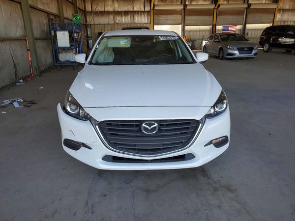 2017 MAZDA 3 Touring