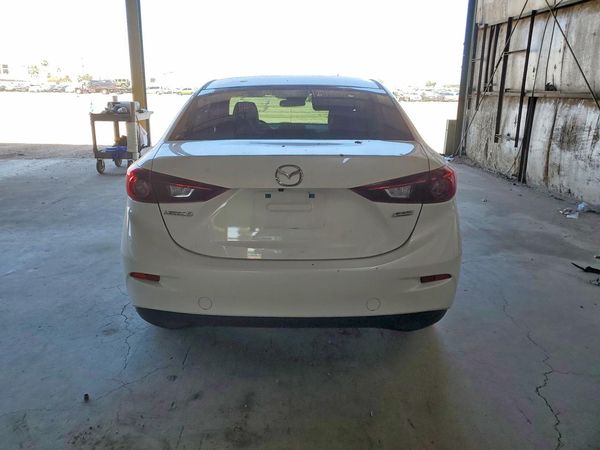 2017 MAZDA 3 Touring
