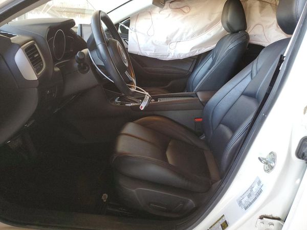 2017 MAZDA 3 Touring