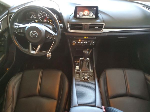 2017 MAZDA 3 Touring