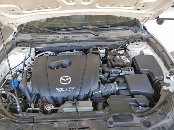 2017 MAZDA 3 Touring
