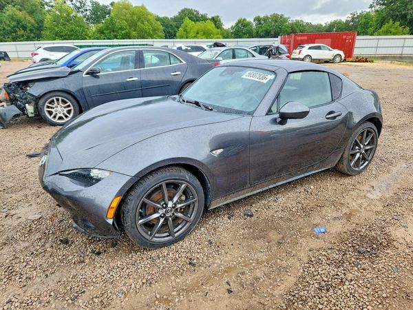 2019 MAZDA MX-5 MIATA