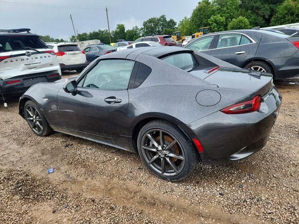 2019 MAZDA MX-5 MIATA Grand Touring (Hard Top)