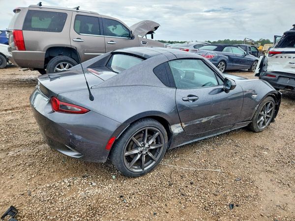 2019 MAZDA MX-5 MIATA Grand Touring (Hard Top)
