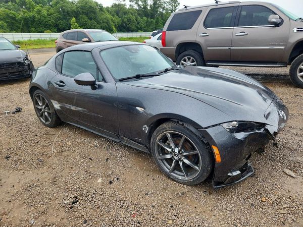 2019 MAZDA MX-5 MIATA Grand Touring (Hard Top)
