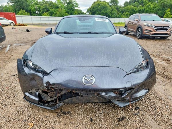 2019 MAZDA MX-5 MIATA Grand Touring (Hard Top)
