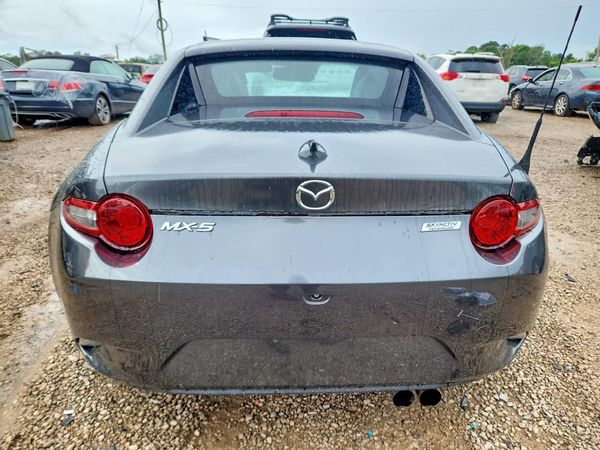 2019 MAZDA MX-5 MIATA Grand Touring (Hard Top)