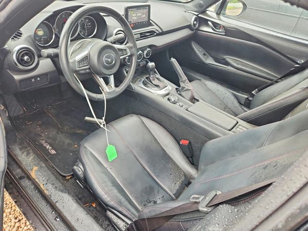 2019 MAZDA MX-5 MIATA Grand Touring (Hard Top)