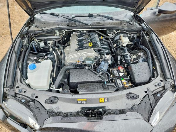 2019 MAZDA MX-5 MIATA Grand Touring (Hard Top)