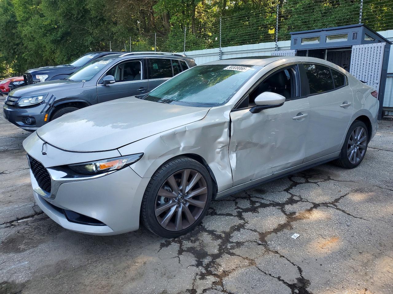 2022 MAZDA 3 Preferred Package
