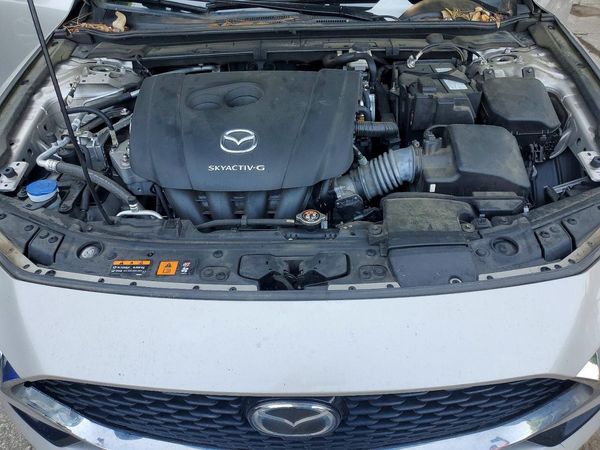 2022 MAZDA 3 Preferred Package