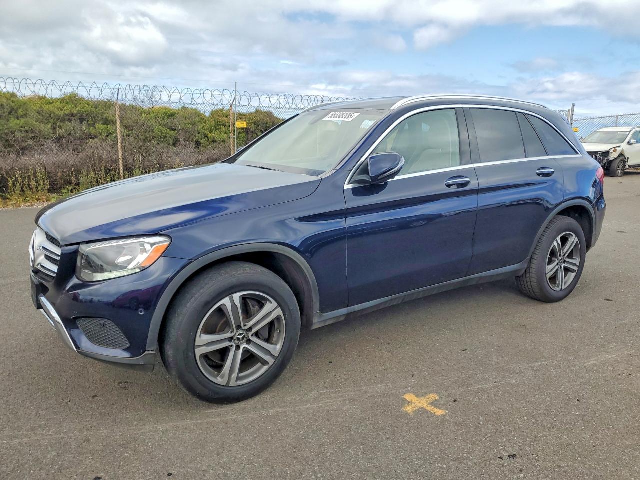 2019 MERCEDES-BENZ GLC