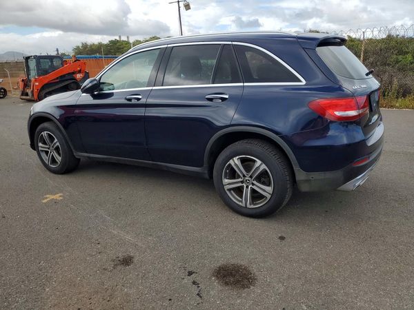 2019 MERCEDES-BENZ GLC