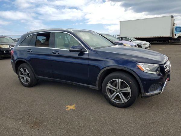 2019 MERCEDES-BENZ GLC
