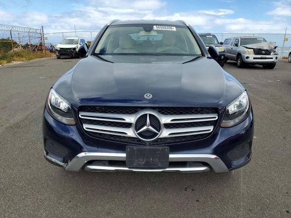 2019 MERCEDES-BENZ GLC