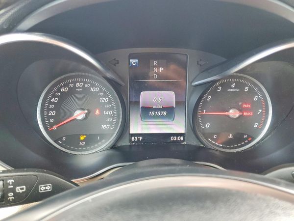 2019 MERCEDES-BENZ GLC