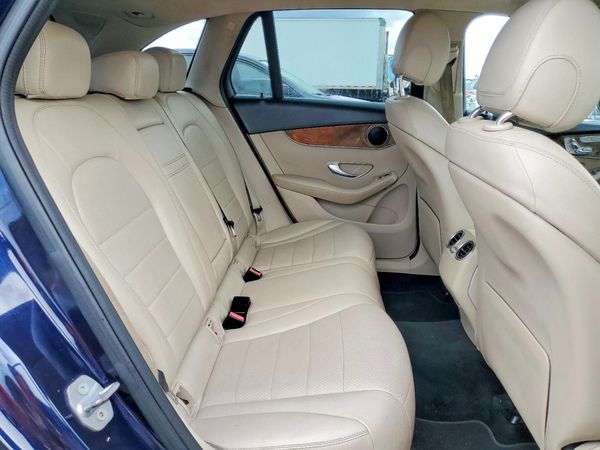2019 MERCEDES-BENZ GLC